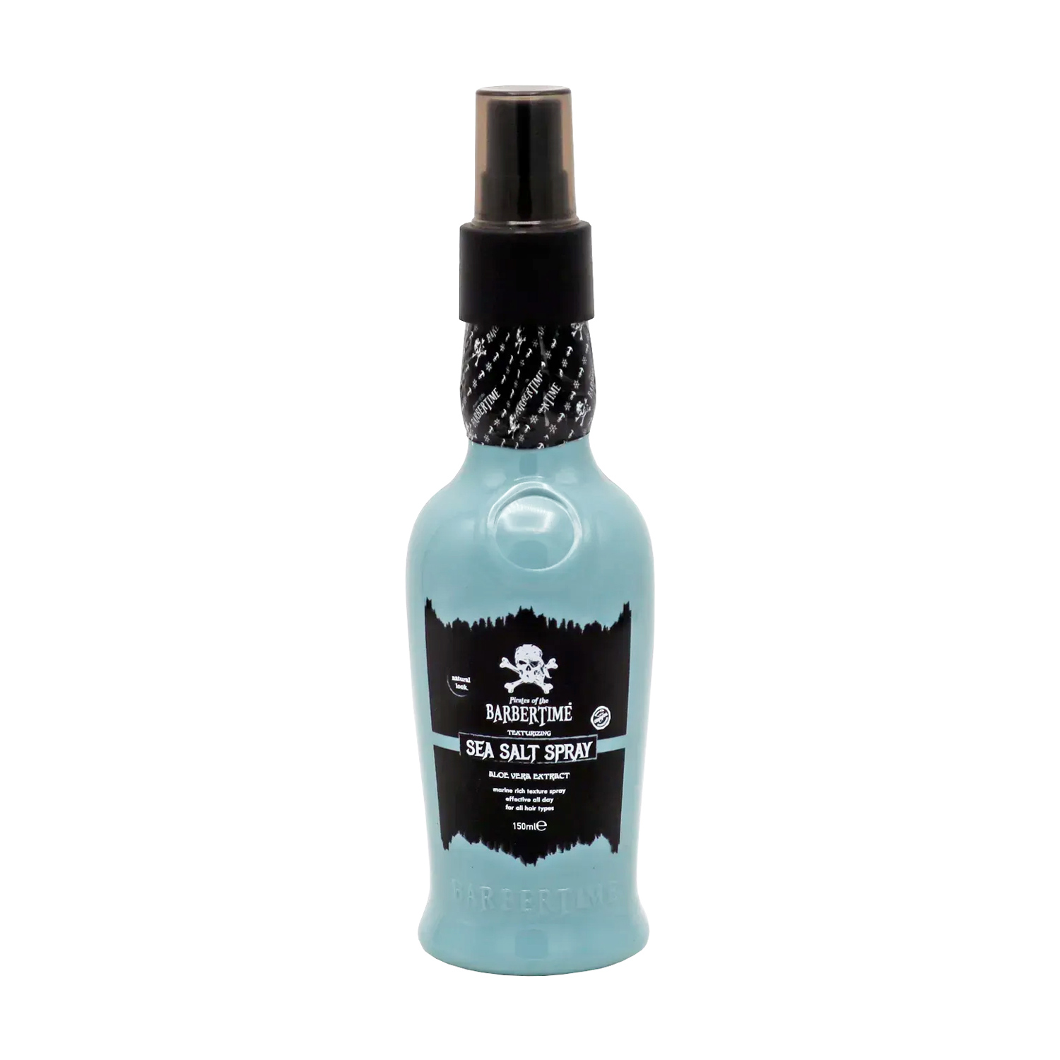 Чоловічий спрей для укладання волосся Barbertime Sea Salt Spray, 150 мл
