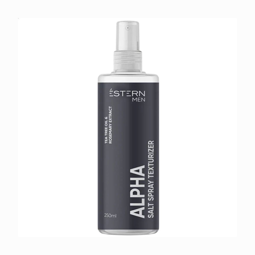 Чоловічий спрей для волосся ESTERN Alpha Daily Care Salt Spray Texturizer, 250 мл